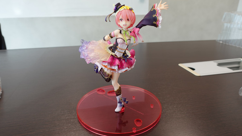 Re:Zero kara Hajimeru Isekai Seikatsu - Ram - Shibuya Scramble Figure - 1/7 - Idol Ver (Alpha Satellite, eStream) photo 3