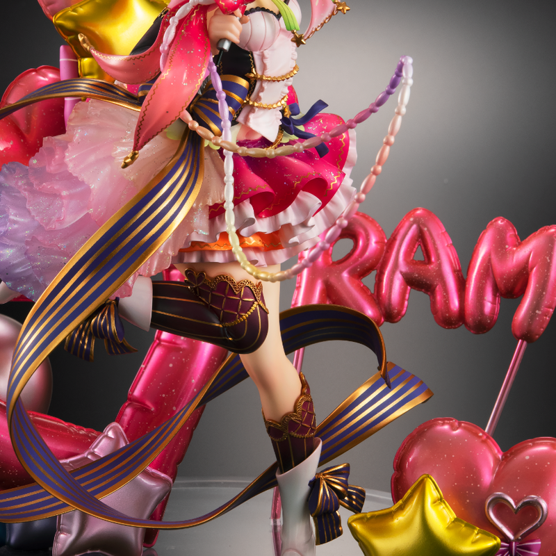 Re:Zero kara Hajimeru Isekai Seikatsu - Ram - Shibuya Scramble Figure - 1/7 - Idol Ver (Alpha Satellite, eStream) photo 17