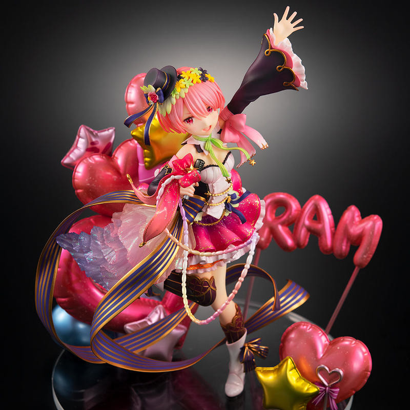 Re:Zero kara Hajimeru Isekai Seikatsu - Ram - Shibuya Scramble Figure - 1/7 - Idol Ver (Alpha Satellite, eStream) photo 18