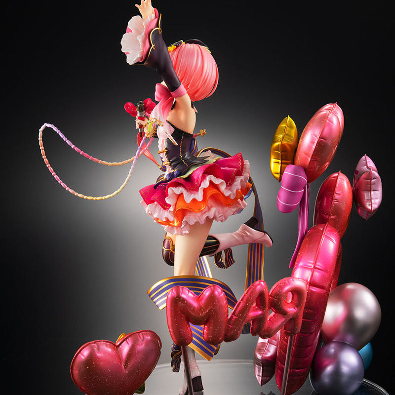 Re:Zero kara Hajimeru Isekai Seikatsu - Ram - Shibuya Scramble Figure - 1/7 - Idol Ver (Alpha Satellite, eStream) photo 21