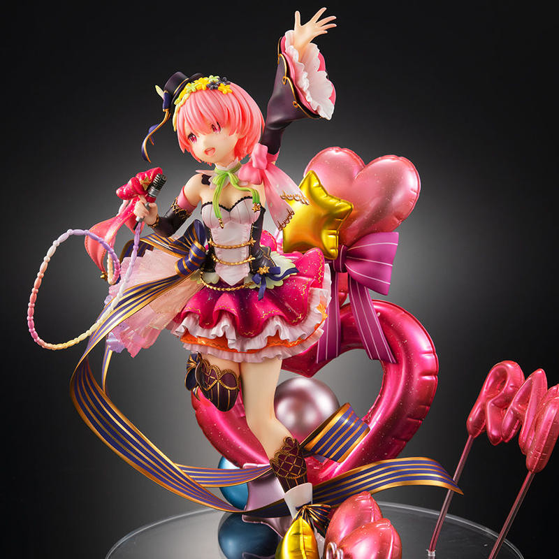 Re:Zero kara Hajimeru Isekai Seikatsu - Ram - Shibuya Scramble Figure - 1/7 - Idol Ver (Alpha Satellite, eStream) photo 23
