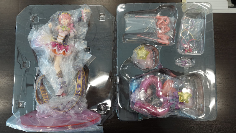 Re:Zero kara Hajimeru Isekai Seikatsu - Ram - Shibuya Scramble Figure - 1/7 - Idol Ver (Alpha Satellite, eStream) photo 34