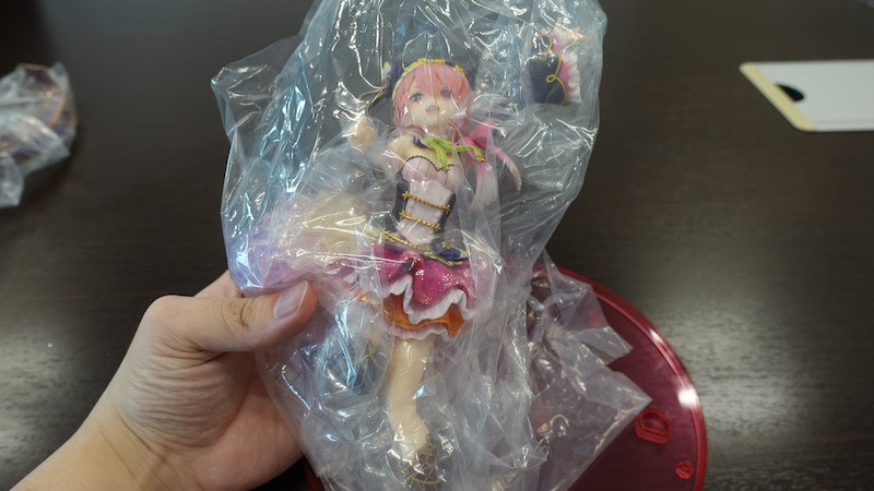 Re:Zero kara Hajimeru Isekai Seikatsu - Ram - Shibuya Scramble Figure - 1/7 - Idol Ver (Alpha Satellite, eStream) photo 37