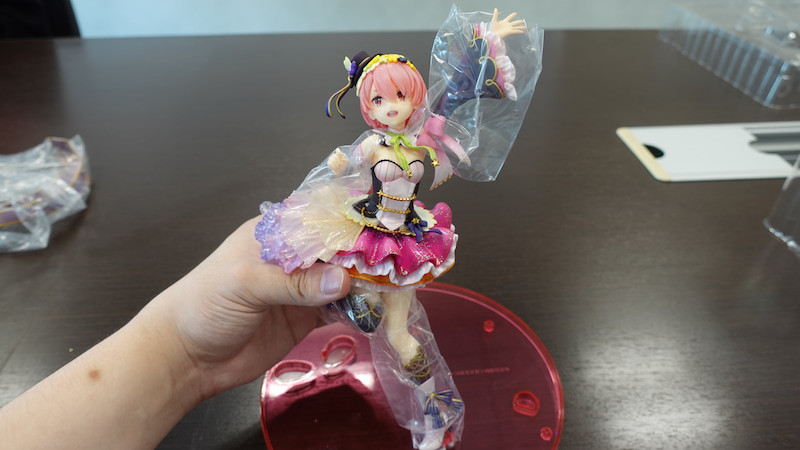 Re:Zero kara Hajimeru Isekai Seikatsu - Ram - Shibuya Scramble Figure - 1/7 - Idol Ver (Alpha Satellite, eStream) photo 38