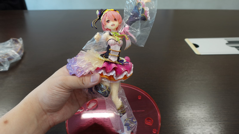 Re:Zero kara Hajimeru Isekai Seikatsu - Ram - Shibuya Scramble Figure - 1/7 - Idol Ver (Alpha Satellite, eStream) photo 39