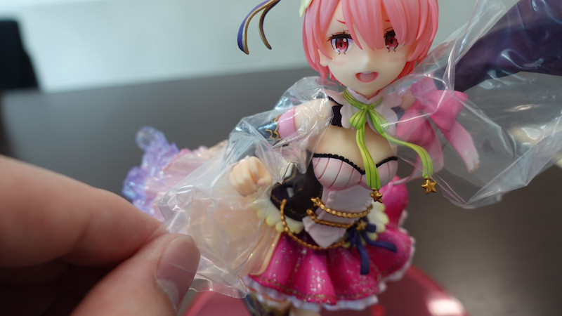 Re:Zero kara Hajimeru Isekai Seikatsu - Ram - Shibuya Scramble Figure - 1/7 - Idol Ver (Alpha Satellite, eStream) photo 43