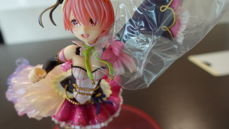Re:Zero kara Hajimeru Isekai Seikatsu - Ram - Shibuya Scramble Figure - 1/7 - Idol Ver (Alpha Satellite, eStream) photo 44