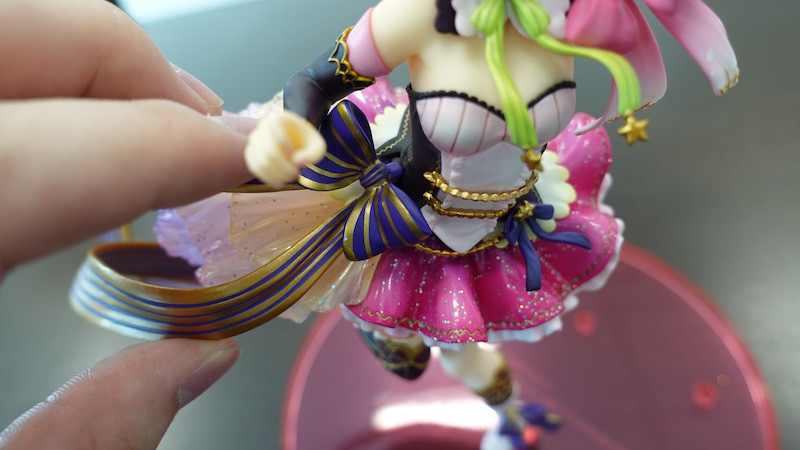 Re:Zero kara Hajimeru Isekai Seikatsu - Ram - Shibuya Scramble Figure - 1/7 - Idol Ver (Alpha Satellite, eStream) photo 47