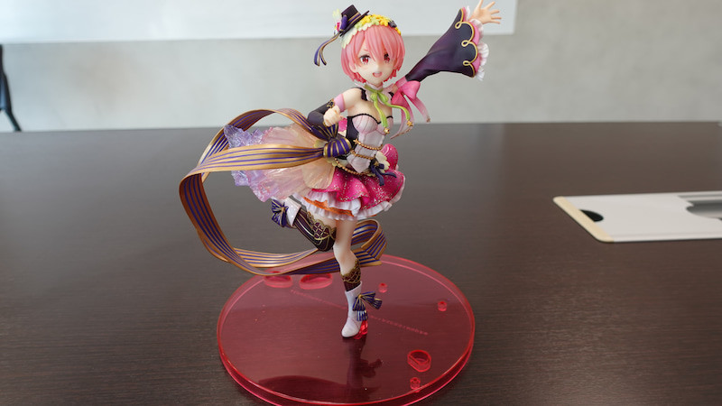 Re:Zero kara Hajimeru Isekai Seikatsu - Ram - Shibuya Scramble Figure - 1/7 - Idol Ver (Alpha Satellite, eStream) photo 48