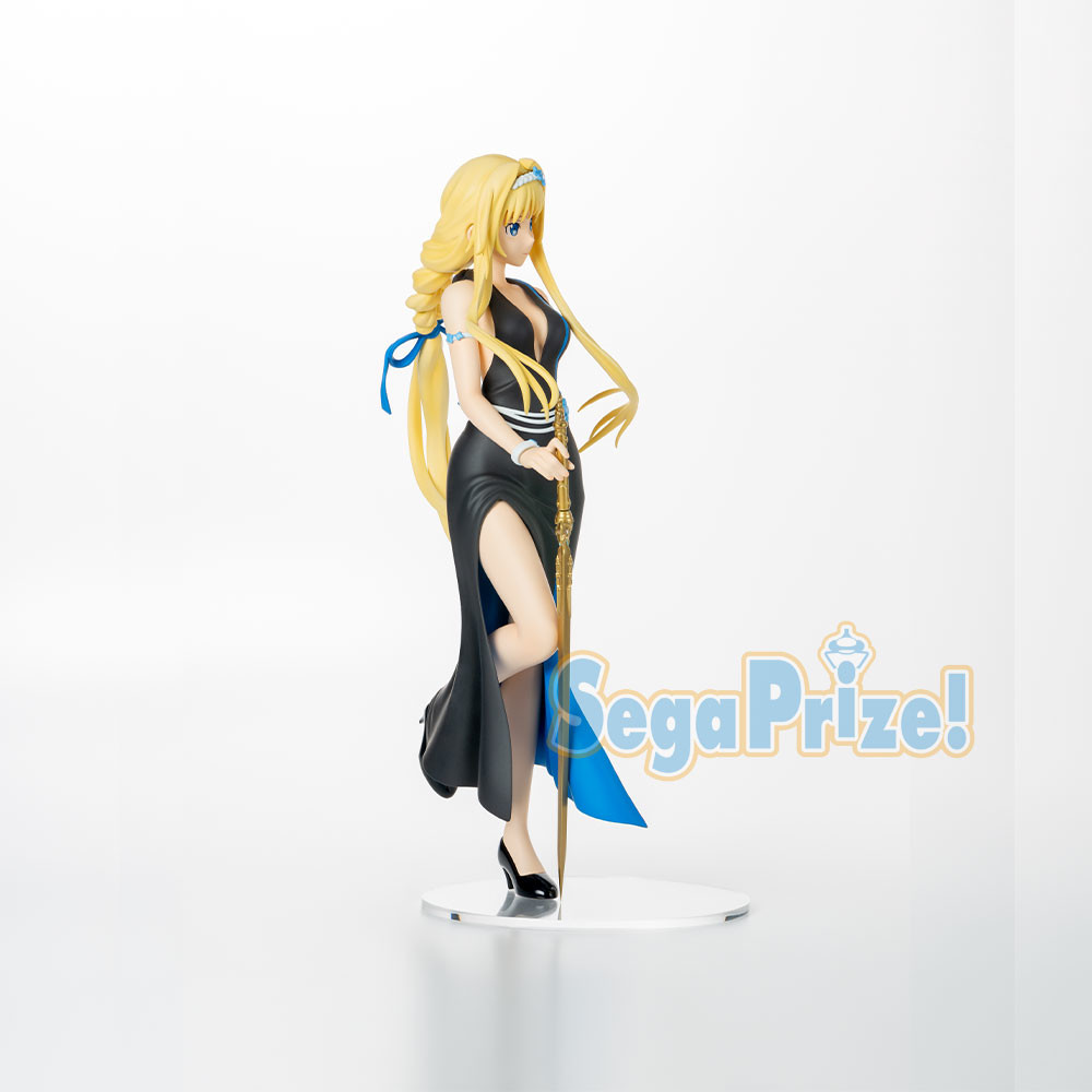 Sword Art Online: Alicization - Alice Zuberg - LPM Figure - Ex-Chronicle Ver. (SEGA) photo 2