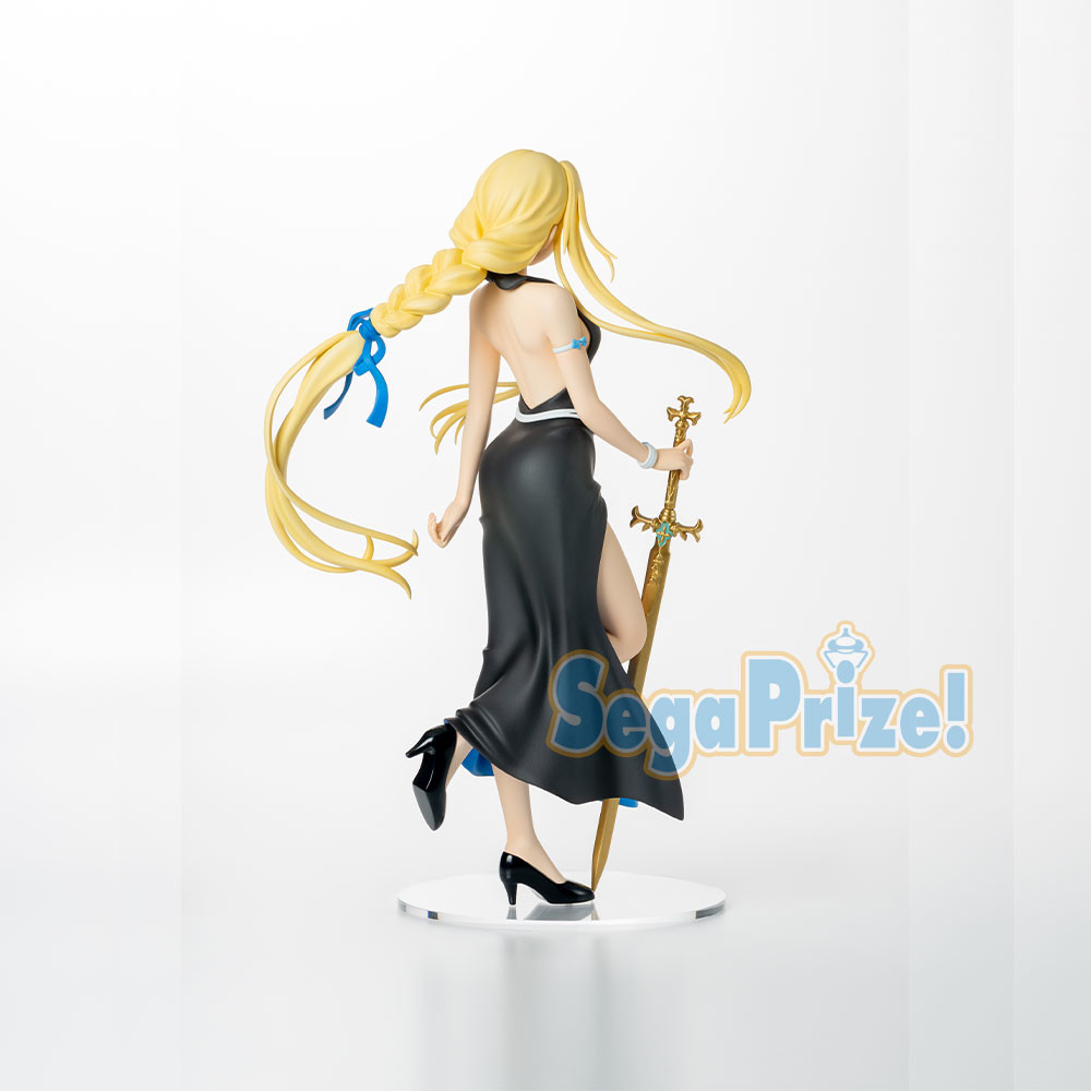 Sword Art Online: Alicization - Alice Zuberg - LPM Figure - Ex-Chronicle Ver. (SEGA) photo 4