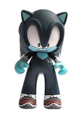Sonic the Hedgehog - Sonic the Werehog - Sonic Juvi (Jazwares, Toys"R"Us) photo 1