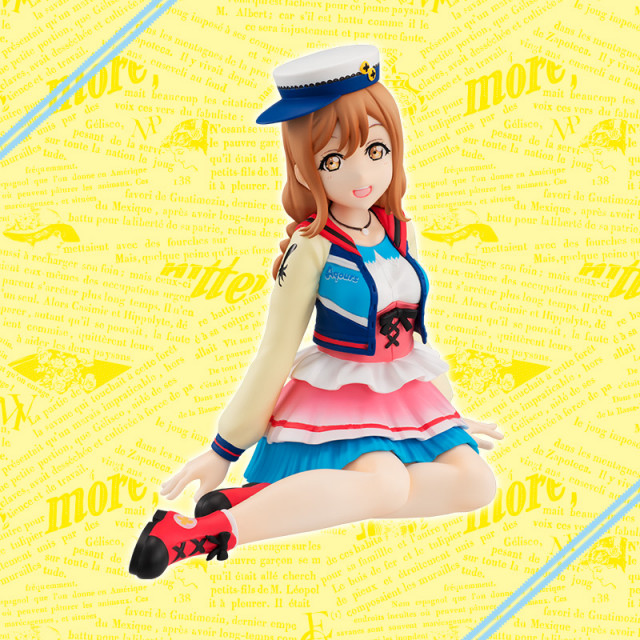 Love Live! Sunshine!! The School Idol Movie Over the Rainbow - Kunikida Hanamaru - Hi! Cheese! (FuRyu) photo 1