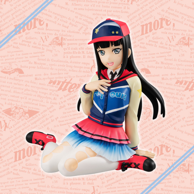 Love Live! Sunshine!! The School Idol Movie Over the Rainbow - Kurosawa Dia - Hi! Cheese! (FuRyu) photo 1