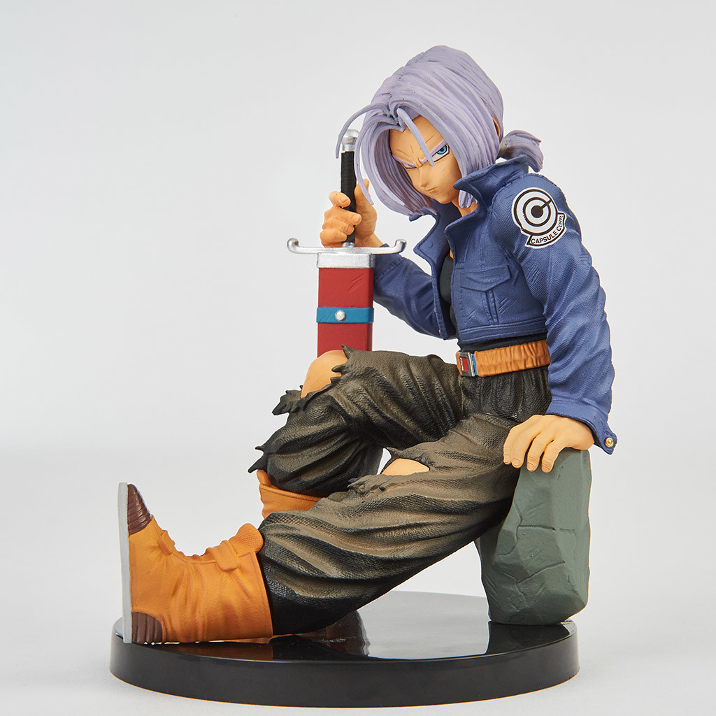 Dragon Ball Z - Future Trunks - Figure Colosseum - SCultures - Zoukei Tenkaichi Budoukai World 2018  (Vol.8) (Banpresto) photo 1