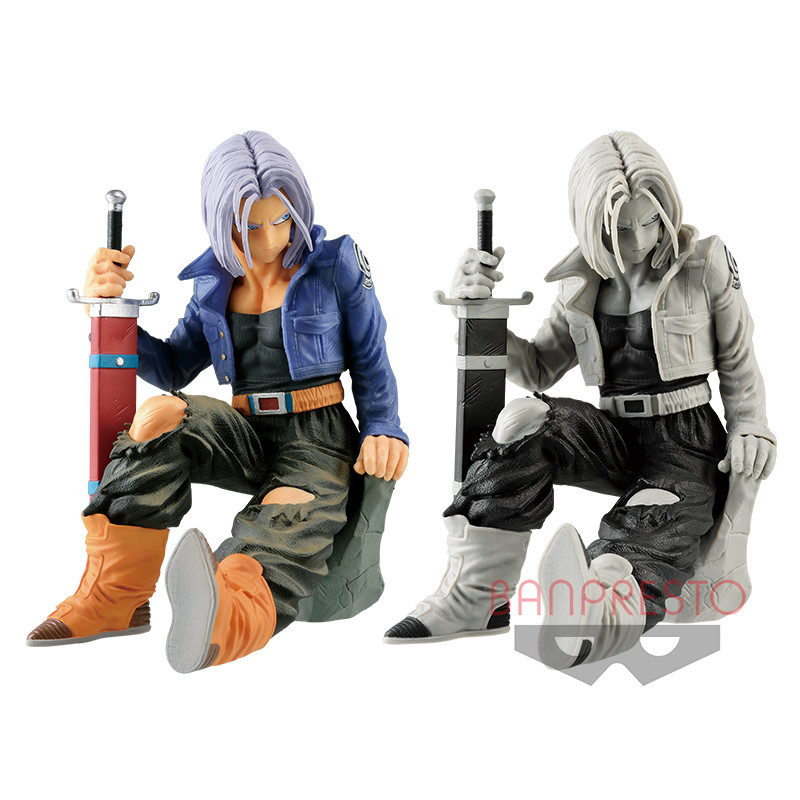 Dragon Ball Z - Future Trunks - Figure Colosseum - SCultures - Zoukei Tenkaichi Budoukai World 2018  (Vol.8) (Banpresto) photo 5