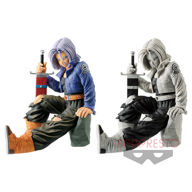 Dragon Ball Z - Future Trunks - Figure Colosseum - SCultures - Zoukei Tenkaichi Budoukai World 2018  (Vol.8) (Banpresto) photo 6