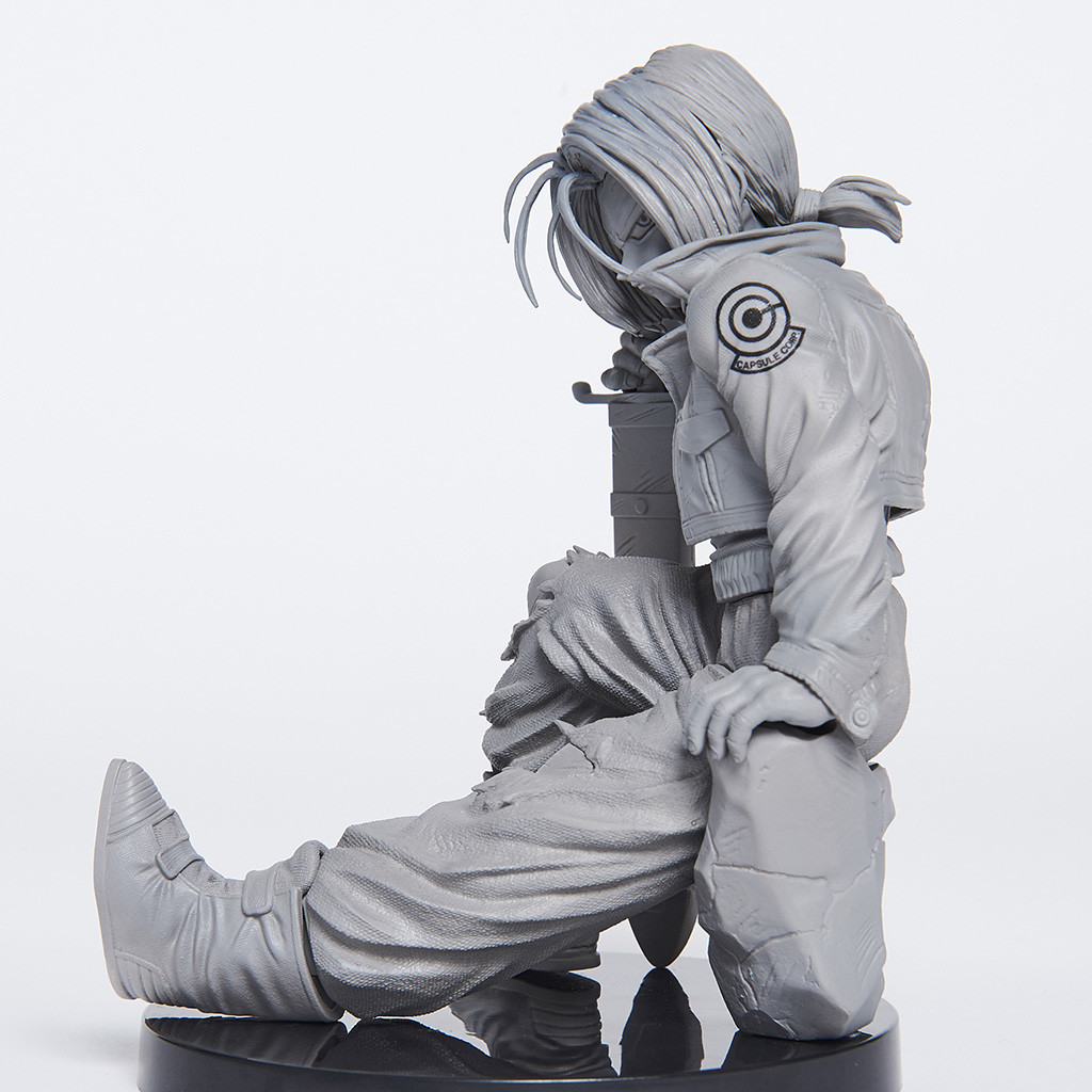 Dragon Ball Z - Future Trunks - Figure Colosseum - SCultures - Zoukei Tenkaichi Budoukai World 2018  (Vol.8) (Banpresto) photo 13