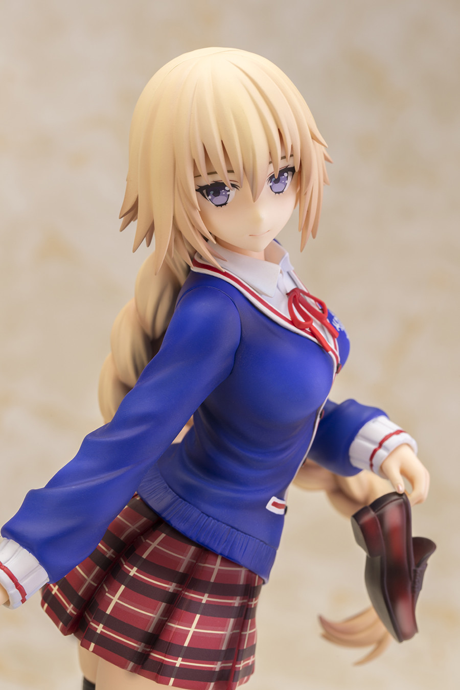 Fate/Extella - Jeanne d'Arc - 1/7 - JK Blazer Ver. (Alphamax) photo 3