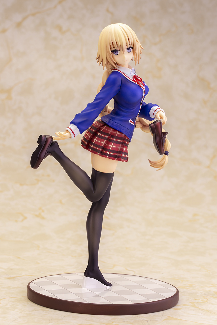 Fate/Extella - Jeanne d'Arc - 1/7 - JK Blazer Ver. (Alphamax) photo 4
