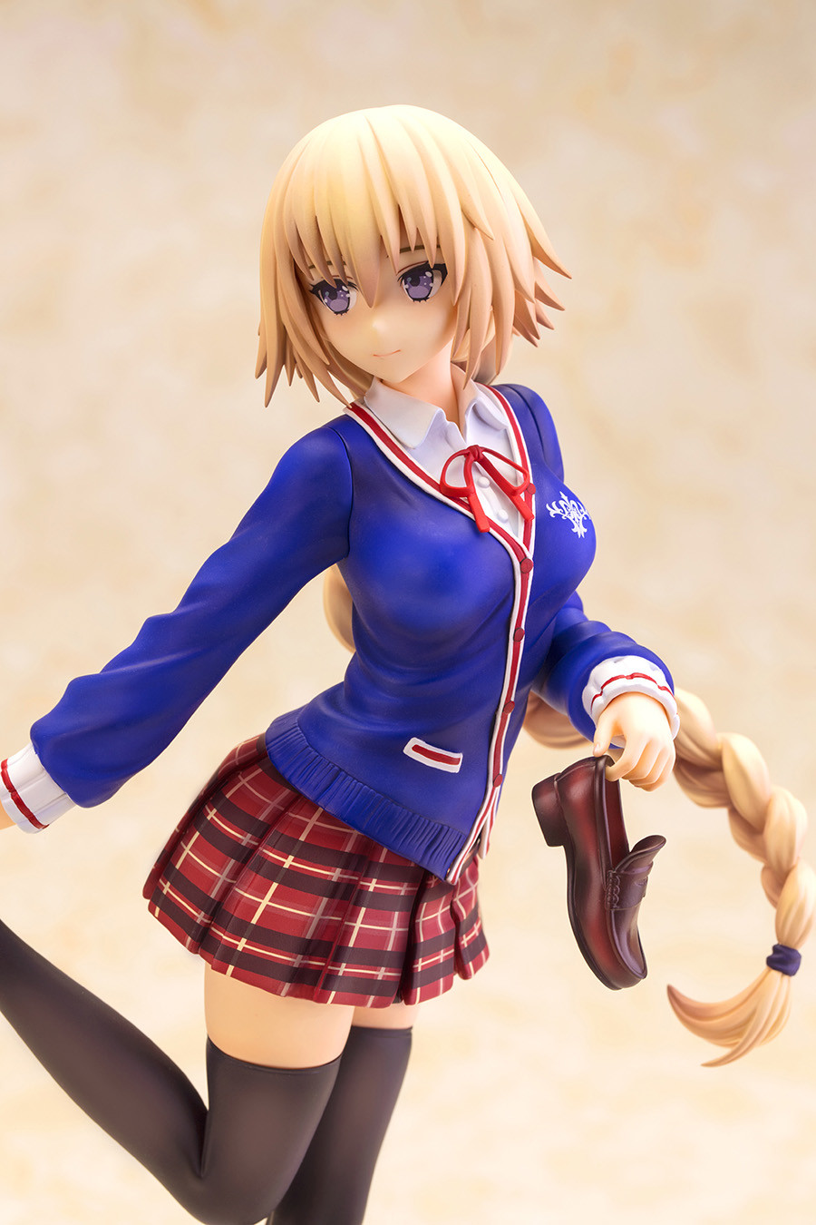 Fate/Extella - Jeanne d'Arc - 1/7 - JK Blazer Ver. (Alphamax) photo 6