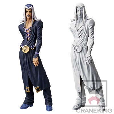 Jojo no Kimyou na Bouken - Ougon no Kaze - Leone Abbacchio - Jojo no Kimyou na Bouken Ougon no Kaze MAFIArte  (3) (Banpresto) photo 3