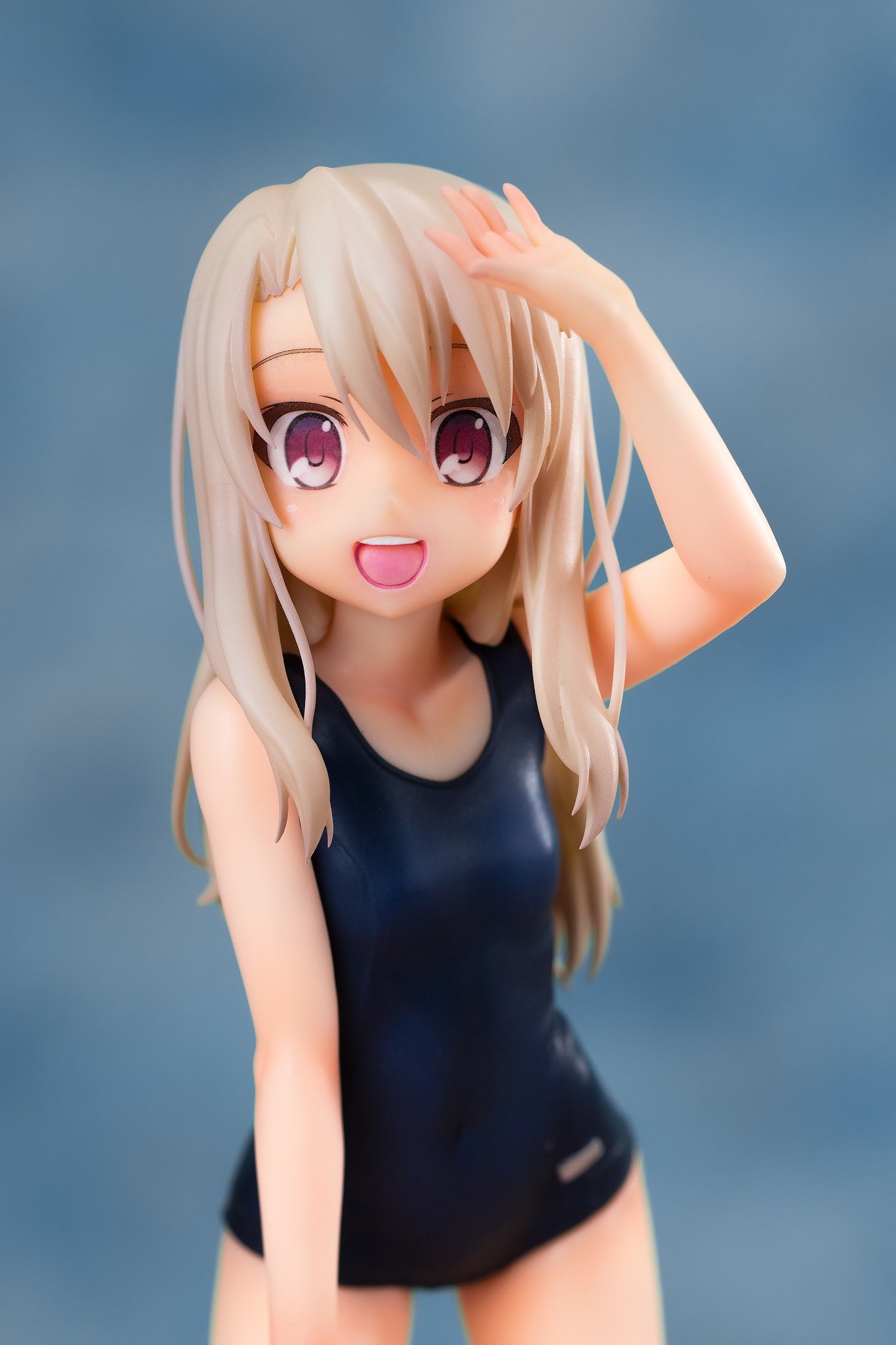 Fate/Kaleid Liner Prisma☆Illya 2wei! - Illyasviel von Einzbern - 1/7 - School Mizugi ver (B'full, FOTS Japan) photo 2