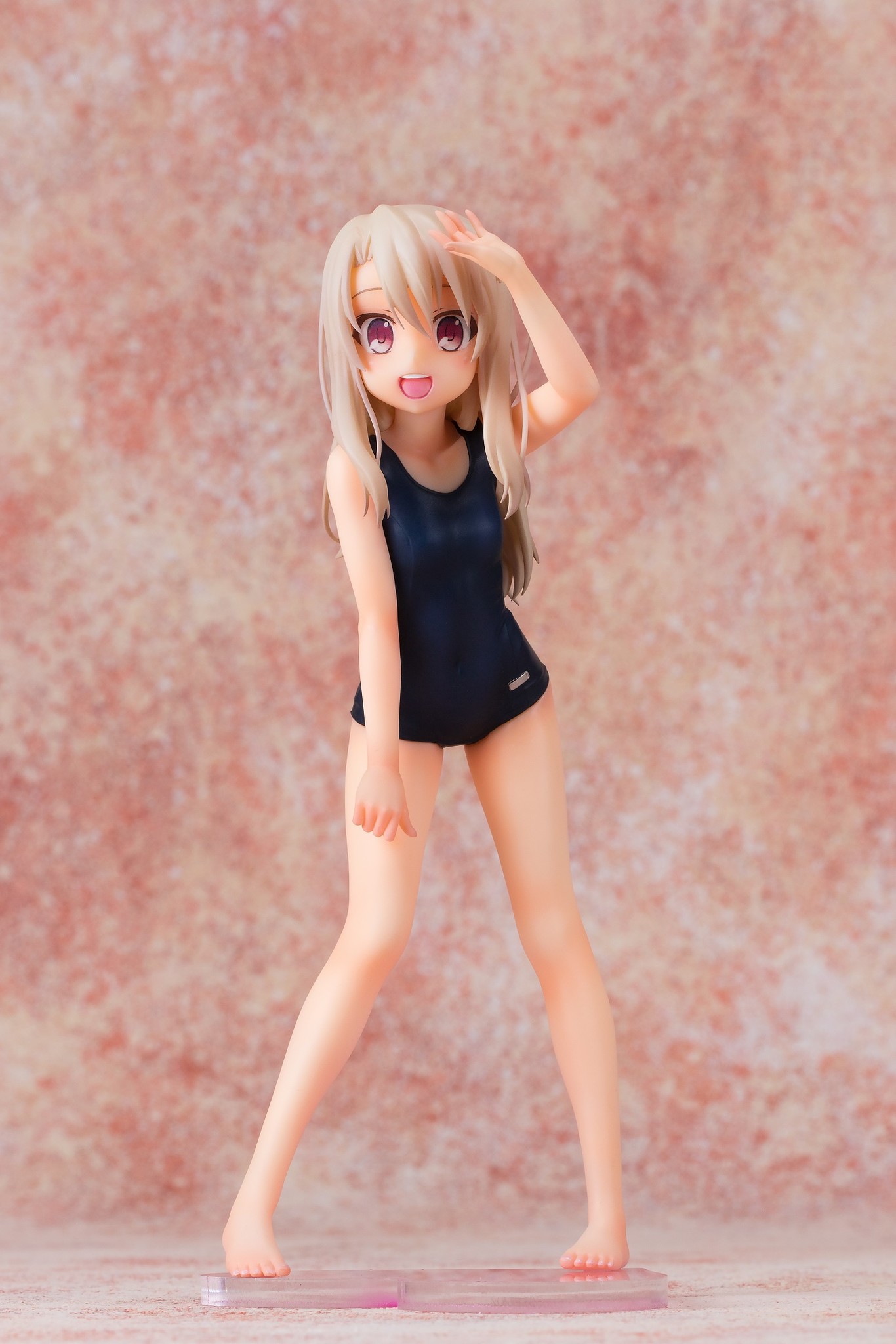Fate/Kaleid Liner Prisma☆Illya 2wei! - Illyasviel von Einzbern - 1/7 - School Mizugi ver (B'full, FOTS Japan) photo 3