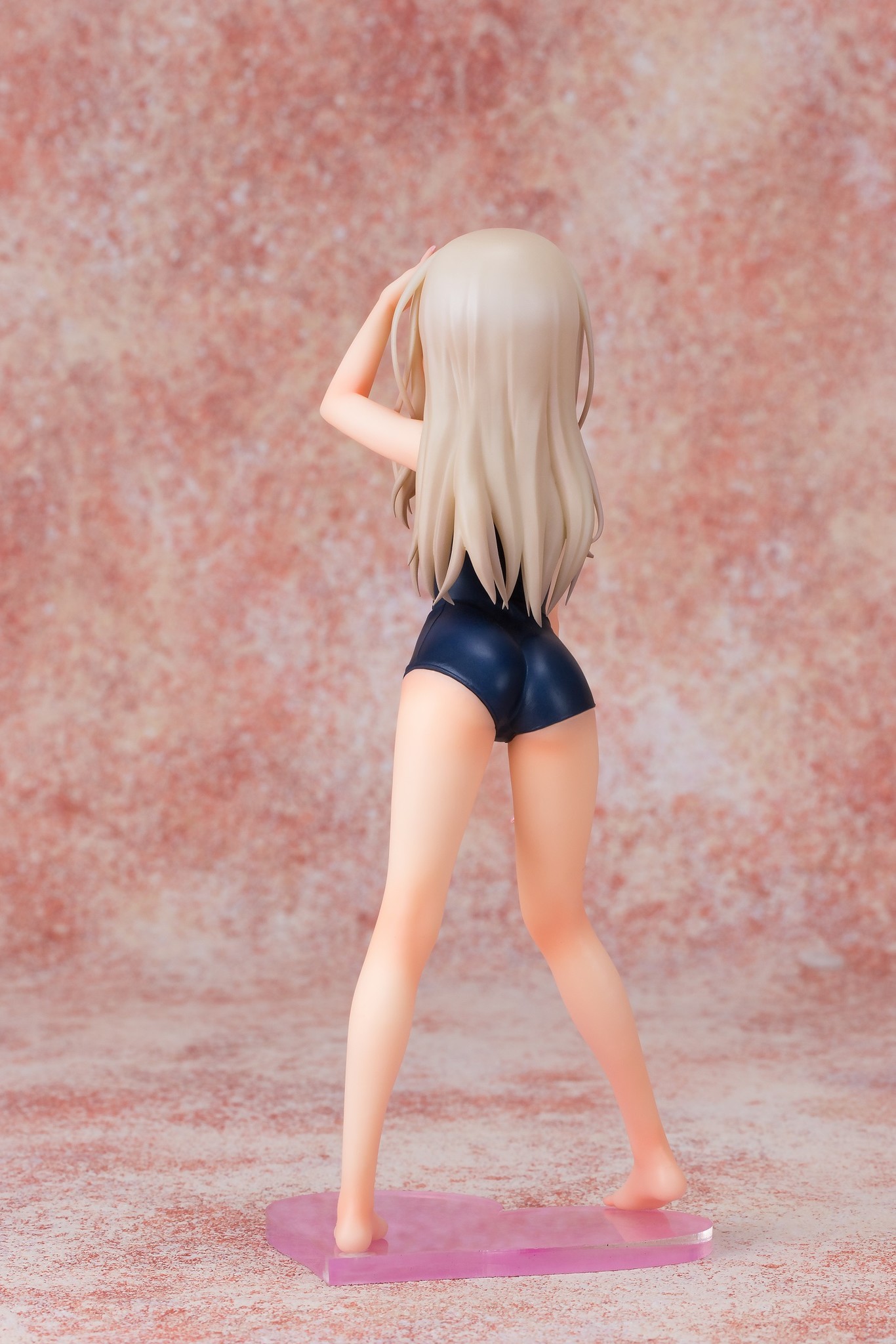 Fate/Kaleid Liner Prisma☆Illya 2wei! - Illyasviel von Einzbern - 1/7 - School Mizugi ver (B'full, FOTS Japan) photo 5
