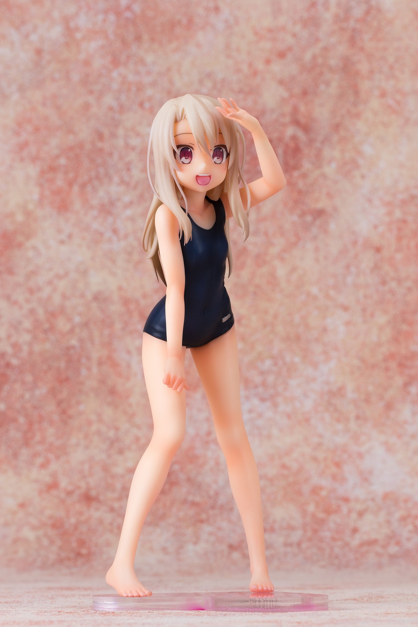 Fate/Kaleid Liner Prisma☆Illya 2wei! - Illyasviel von Einzbern - 1/7 - School Mizugi ver (B'full, FOTS Japan) photo 6