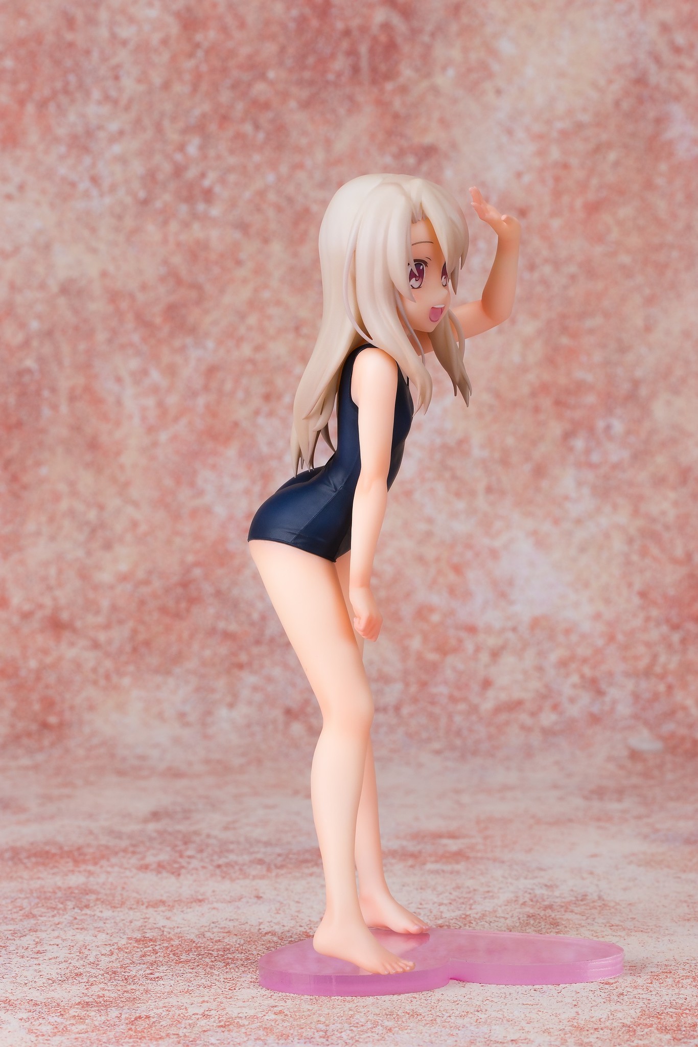 Fate/Kaleid Liner Prisma☆Illya 2wei! - Illyasviel von Einzbern - 1/7 - School Mizugi ver (B'full, FOTS Japan) photo 7