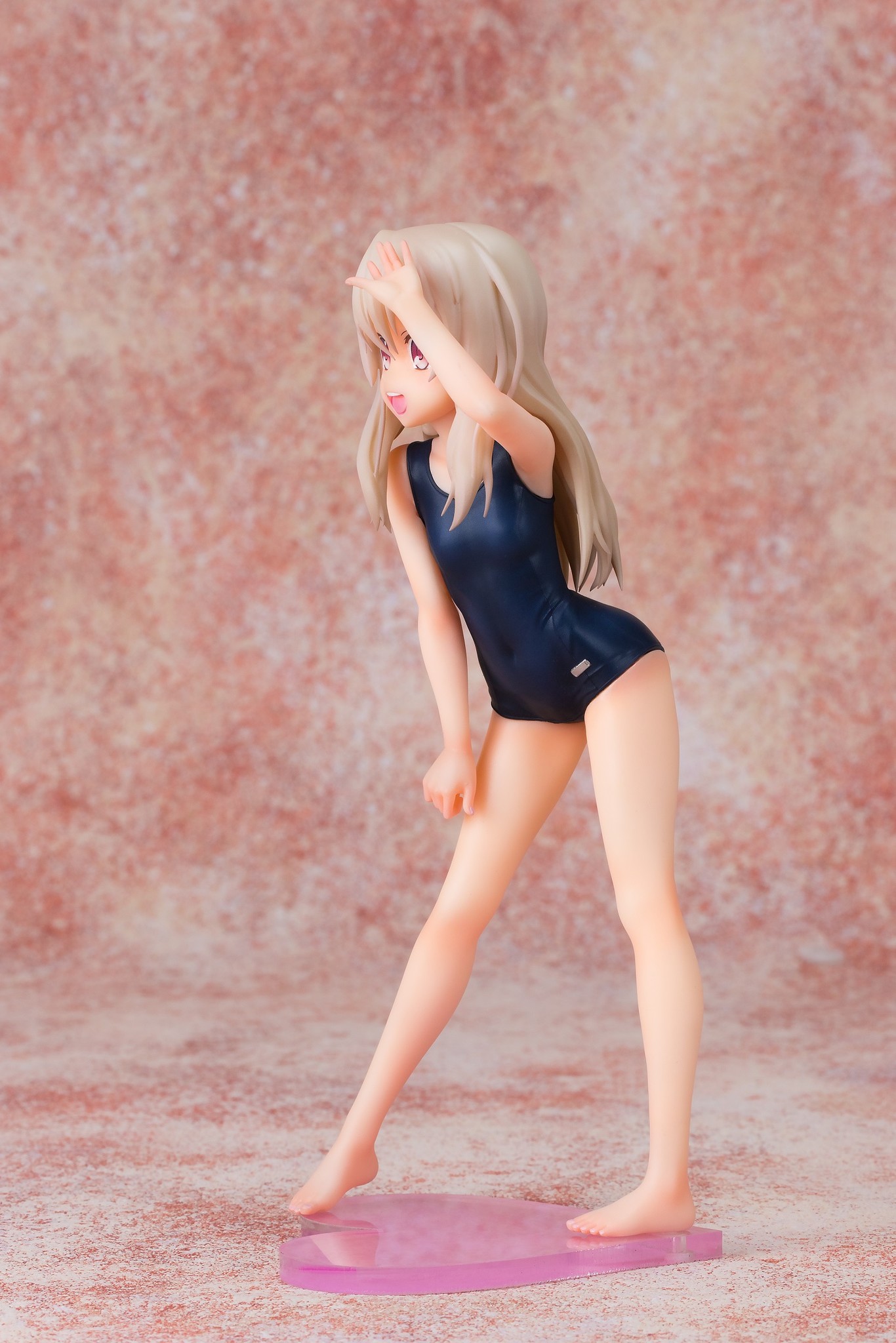 Fate/Kaleid Liner Prisma☆Illya 2wei! - Illyasviel von Einzbern - 1/7 - School Mizugi ver (B'full, FOTS Japan) photo 9