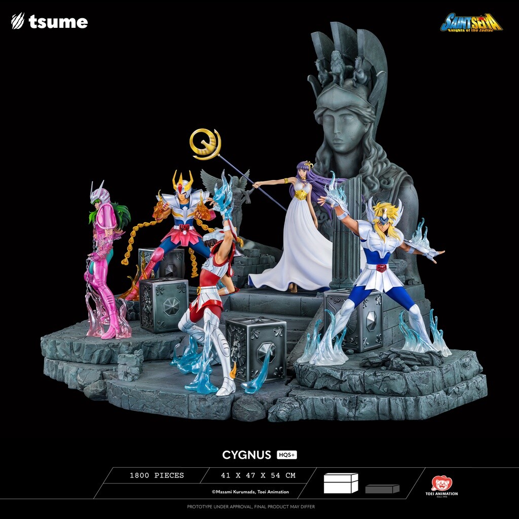 Saint Seiya - Pegasus Seiya - HQS+ - 1/4 (Tsume) photo 6