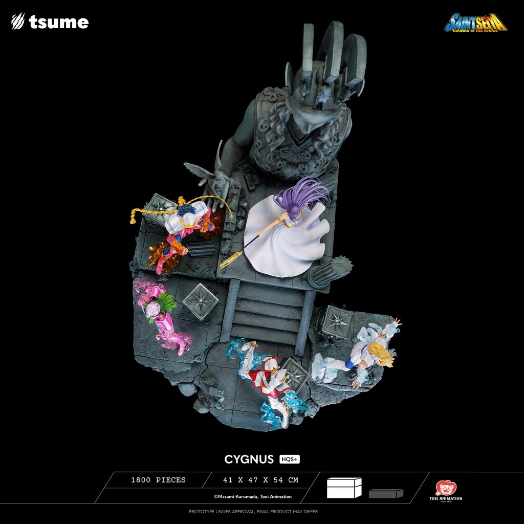 Saint Seiya - Pegasus Seiya - HQS+ - 1/4 (Tsume) photo 7