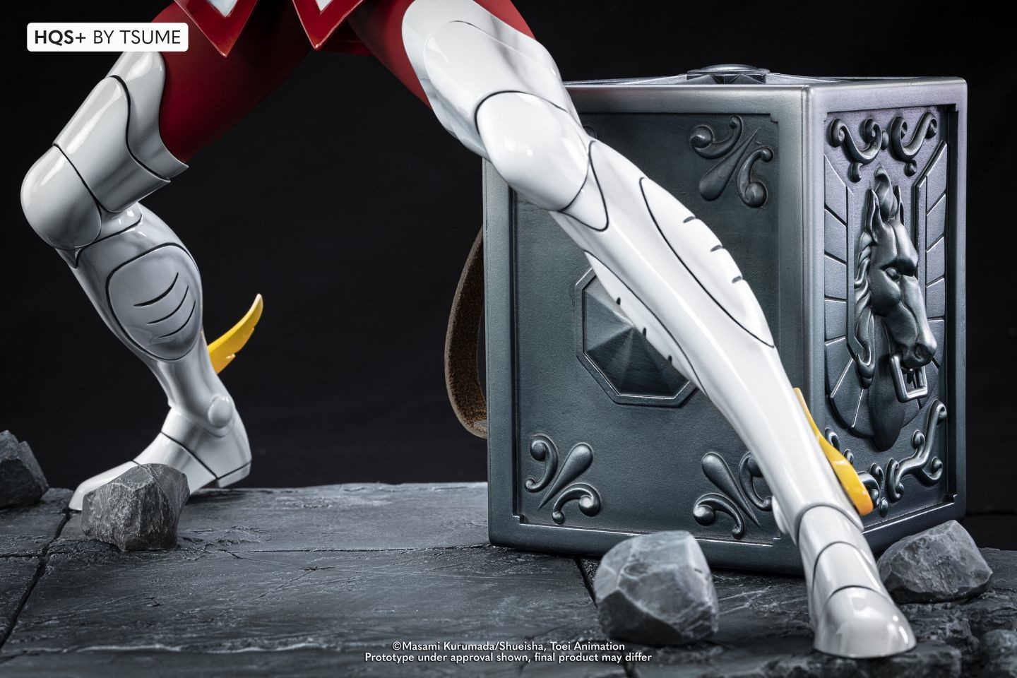 Saint Seiya - Pegasus Seiya - HQS+ - 1/4 (Tsume) photo 14
