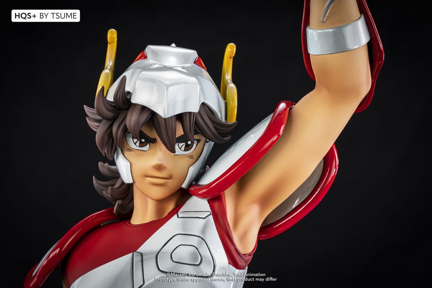 Saint Seiya - Pegasus Seiya - HQS+ - 1/4 (Tsume) photo 18