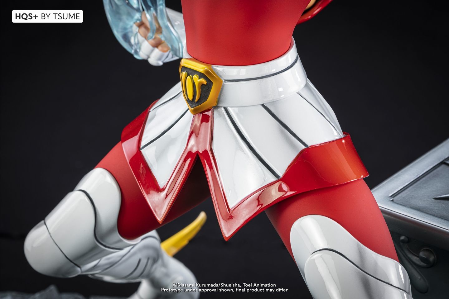 Saint Seiya - Pegasus Seiya - HQS+ - 1/4 (Tsume) photo 23