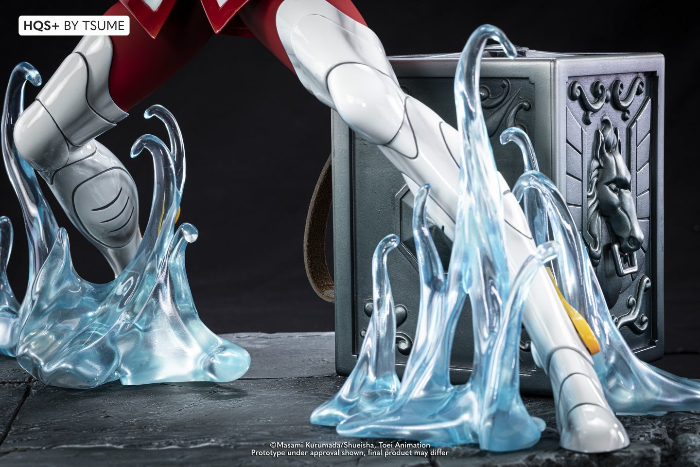 Saint Seiya - Pegasus Seiya - HQS+ - 1/4 (Tsume) photo 32