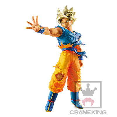 Dragon Ball Z - Son Goku SSJ - Blood of Saiyans  (Special) (Banpresto) photo 2