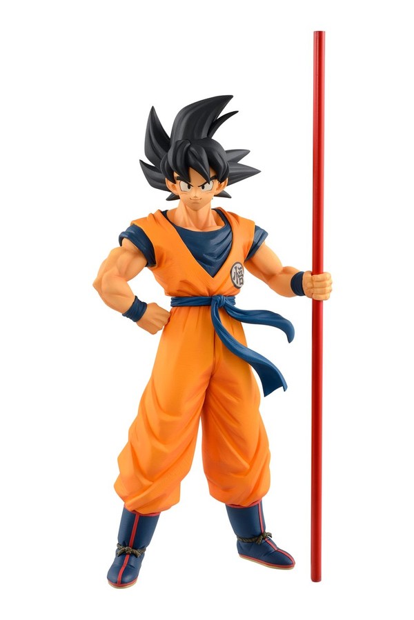 Dragon Ball Super Broly - Son Goku - -The 20th Film- Limited (Banpresto) photo 1
