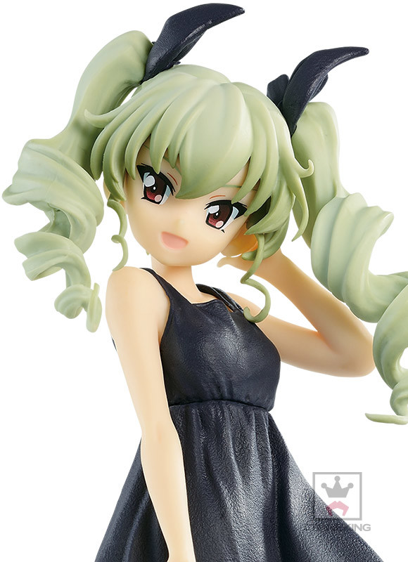 Girls und Panzer: Saishuushou - Anchovy - EXQ Figure (Banpresto) photo 2