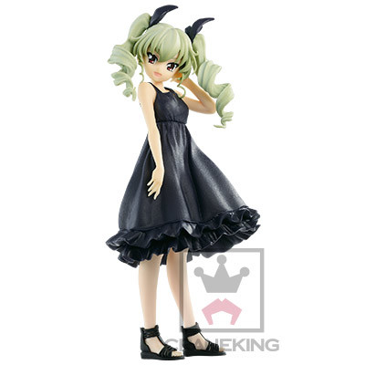 Girls und Panzer: Saishuushou - Anchovy - EXQ Figure (Banpresto) photo 4