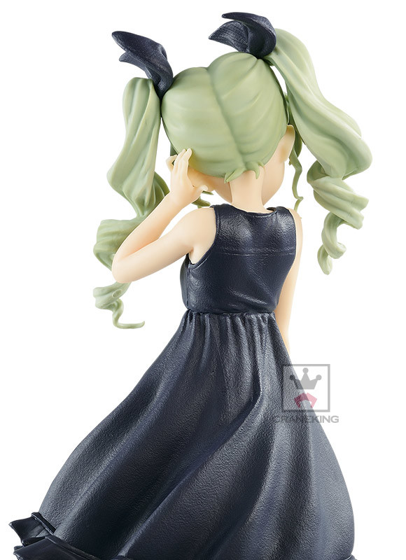 Girls und Panzer: Saishuushou - Anchovy - EXQ Figure (Banpresto) photo 5