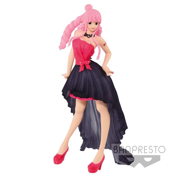 One Piece - Perona - Lady Edge: Wedding (Banpresto) photo 1