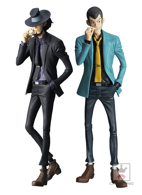 Lupin III Part5 - Lupin the 3rd - Master Stars Piece - II (Banpresto) photo 1