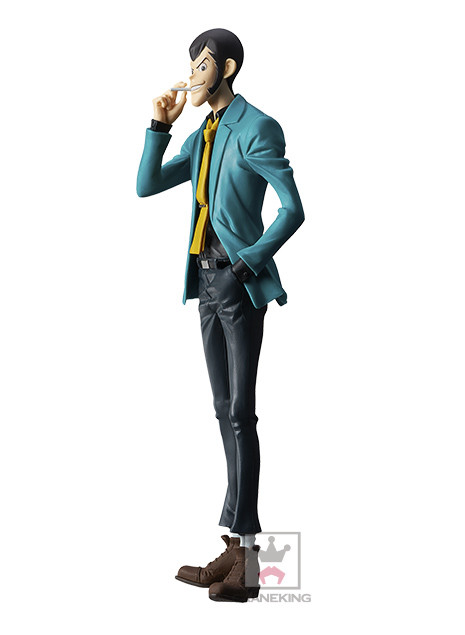 Lupin III Part5 - Lupin the 3rd - Master Stars Piece - II (Banpresto) photo 3