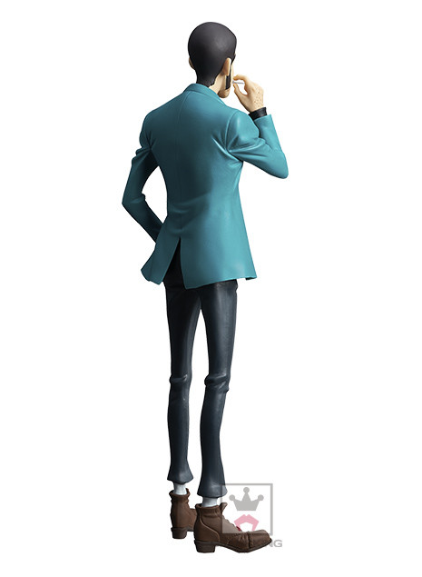 Lupin III Part5 - Lupin the 3rd - Master Stars Piece - II (Banpresto) photo 5