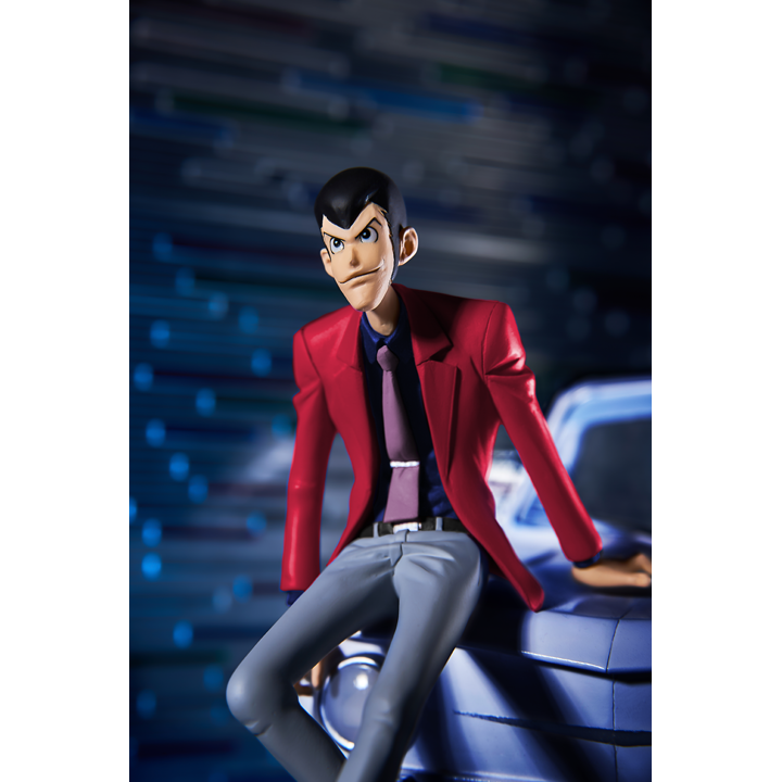 Lupin III Part5 - Lupin the 3rd - Creator×Creator - Lupin III Part5 Creator×Creator II - Special Color ver. (Banpresto) photo 2