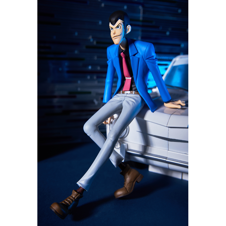 Lupin III Part5 - Lupin the 3rd - Creator×Creator - Lupin III Part5 Creator×Creator II (Banpresto) photo 4