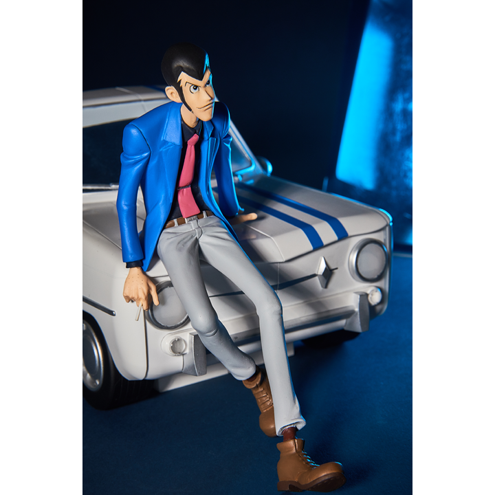 Lupin III Part5 - Lupin the 3rd - Creator×Creator - Lupin III Part5 Creator×Creator II (Banpresto) photo 5